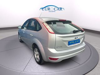 Ford Focus Berlina Titanium 1.6 TDCi 90 CV