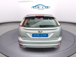 Ford Focus Berlina Titanium 1.6 TDCi 90 CV