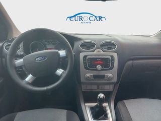 Ford Focus Berlina Titanium 1.6 TDCi 90 CV