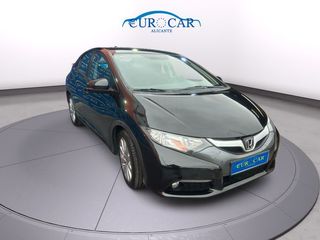 Honda Civic 5p 2.2 i-DTEC Executive
