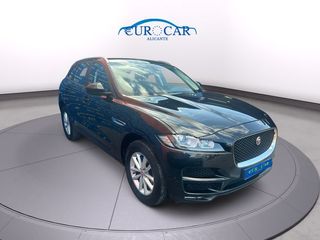 Jaguar F-Pace 2.0 D