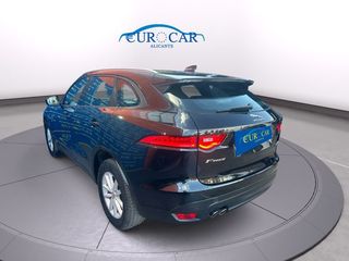 Jaguar F-Pace 2.0 D