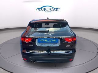 Jaguar F-Pace 2.0 D