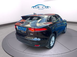 Jaguar F-Pace 2.0 D