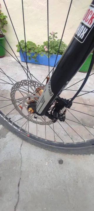 Bicicleta Mérida TransMission 4000