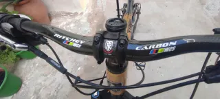 Bicicleta Mérida TransMission 4000