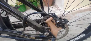 Bicicleta Mérida TransMission 4000