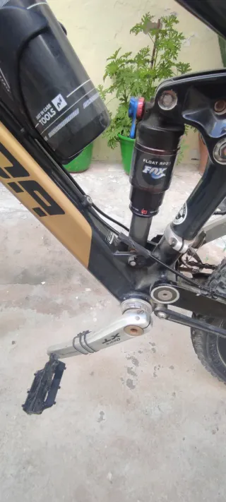 Bicicleta Mérida TransMission 4000