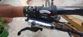 Bicicleta Mérida TransMission 4000