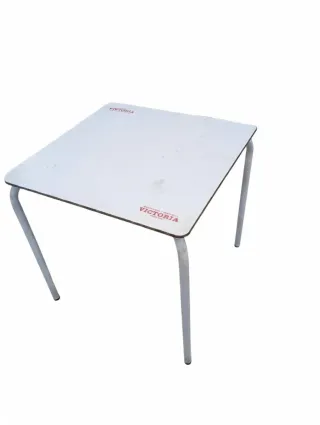 Mesas apilables para terraza