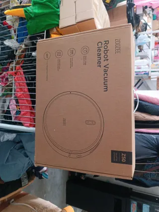 Robot Aspirador ZOOZEE Z50