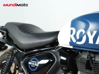 ROYAL ENFIELD HNTR 350