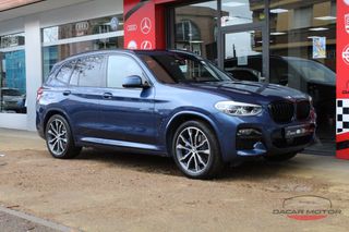 BMW X3 2021