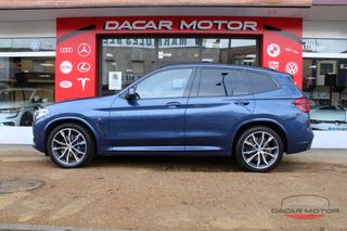 BMW X3 2021