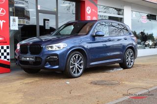 BMW X3 2021