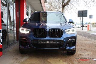 BMW X3 2021