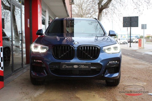 BMW X3 2021