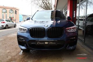 BMW X3 2021