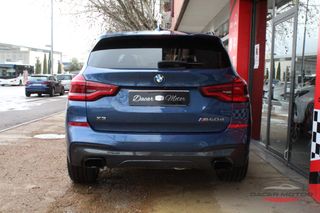 BMW X3 2021