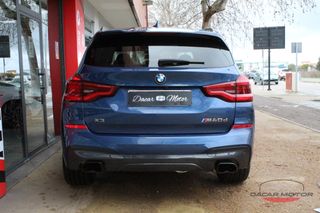 BMW X3 2021