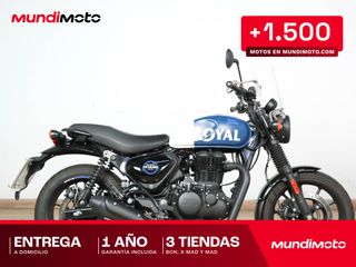 ROYAL ENFIELD HNTR 350