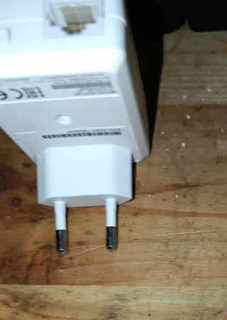 PLC D-Link Blanco