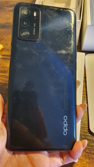 Oppo A16s Azul/Gris 4GB 64GB