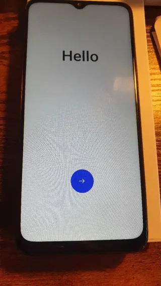 Oppo A16s Azul/Gris 4GB 64GB