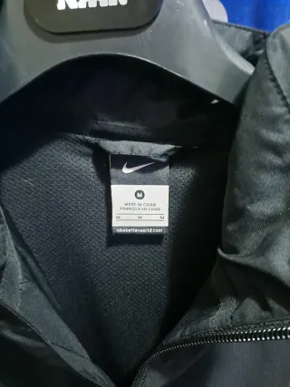 Tuta Nike Uomo Nero Arancione Nazionale olandese