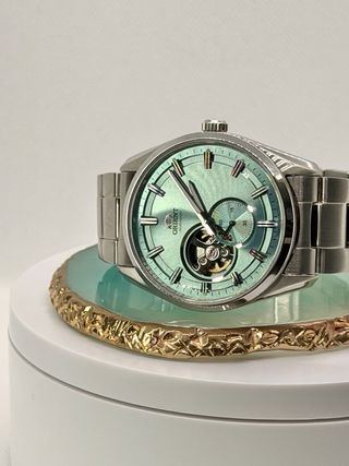 Reloj Orient Automático Open Heart