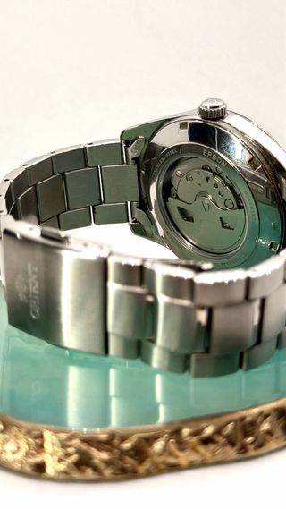 Reloj Orient Automático Open Heart