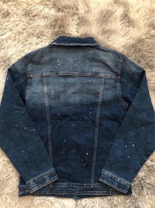 Completo Dsquared2 Giacca e Jeans