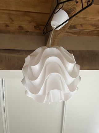 Lámpara colgante moderna