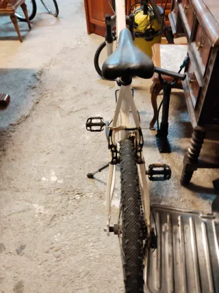 Bici Btwin 26 Decathlon