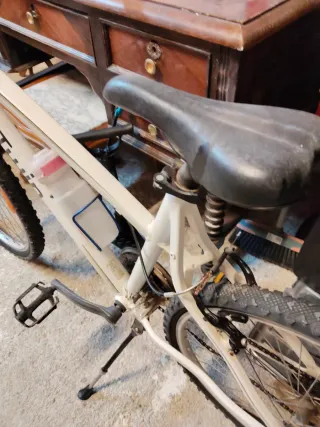 Bici Btwin 26 Decathlon