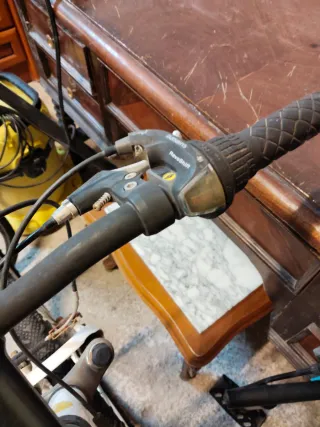 Bici Btwin 26 Decathlon