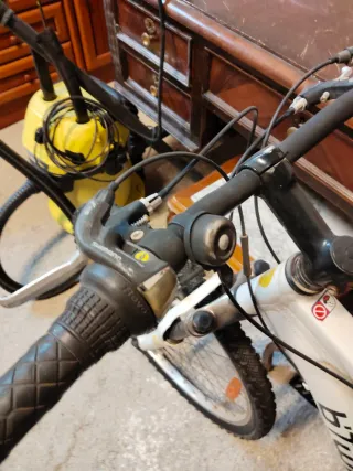 Bici Btwin 26 Decathlon