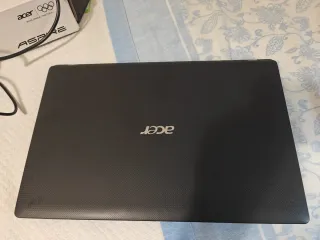 Portátil Acer Aspire 5750G Gris/Negro