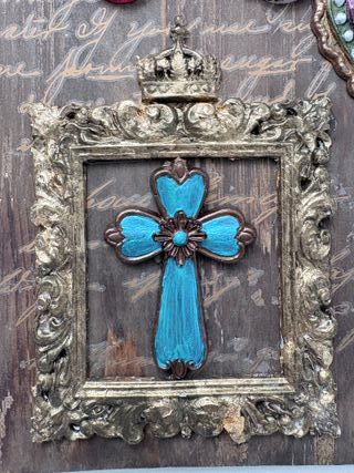 Cuadros decorativos con "Milagritos Mexicanos"