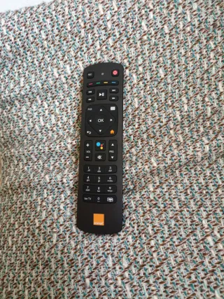 Mando Orange TV decodificador Deco Orange TV mando