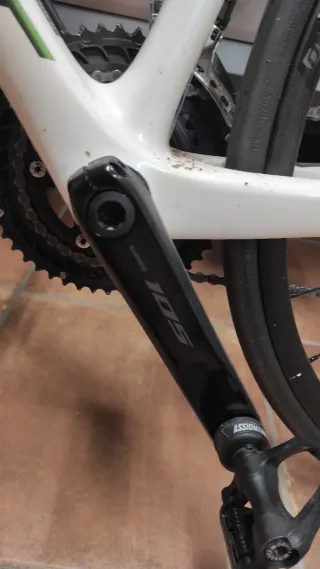 Scott Addict 30 2021 Talla S