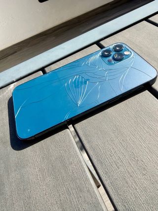 iPhone 12 Pro Space Gray