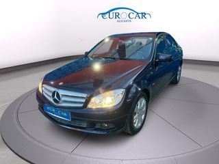 Mercedes Clase C C 200 CDI BlueEFFICIENCY Berlina