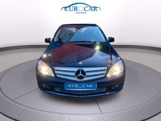 Mercedes Clase C C 200 CDI BlueEFFICIENCY Berlina
