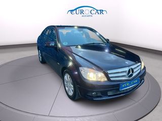 Mercedes Clase C C 200 CDI BlueEFFICIENCY Berlina