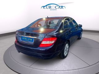 Mercedes Clase C C 200 CDI BlueEFFICIENCY Berlina