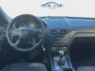 Mercedes Clase C C 200 CDI BlueEFFICIENCY Berlina