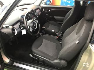 MINI Cooper 1.6 I