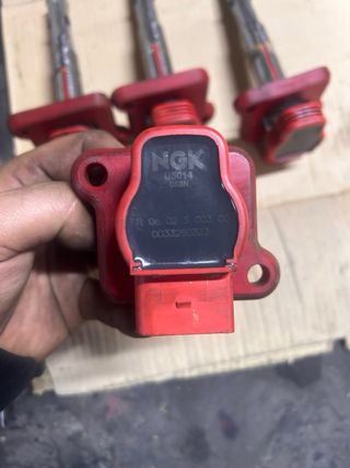 Bobinas de encendido NKG para Audi