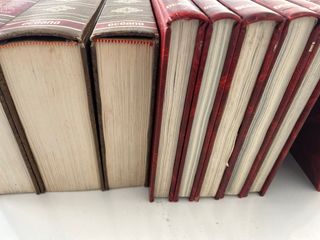 Diccionarios e historia universal océano colección